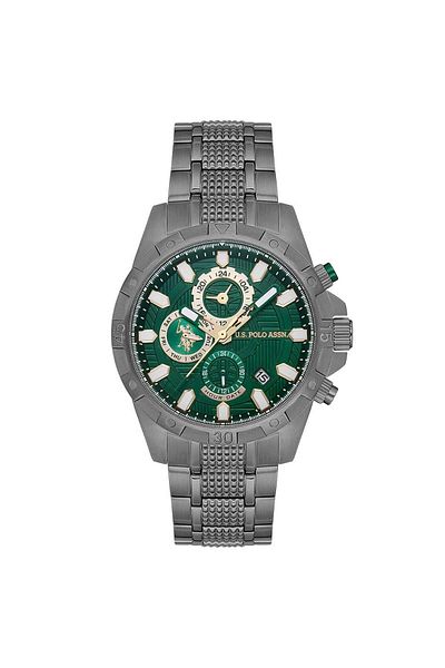 U.S. Polo Assn. Uspa1077-05 Men's Wristwatch