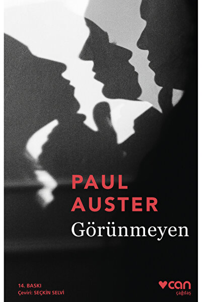 Can Yayınları Görünmeyen