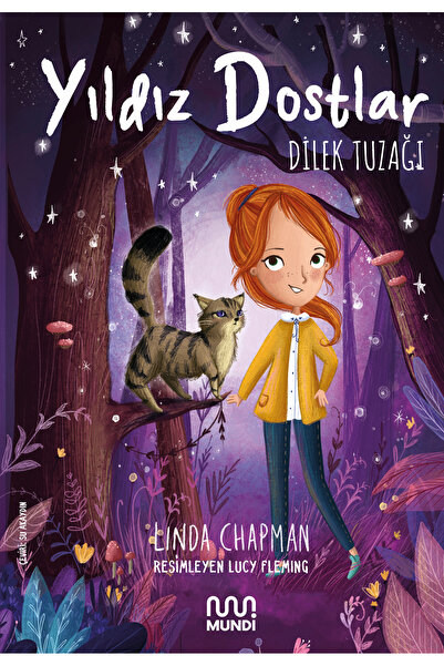 MundiKitap Yıldız Dostlar: Dilek Tuzağı
