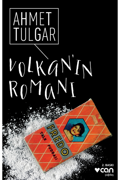 CAN Volkan'ın Romanı