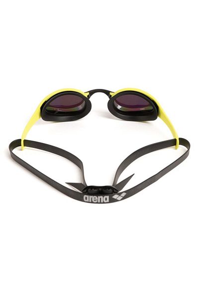 ARENA Cobra Ultra Swipe Mr Unisex Green Swimming Goggles002507110