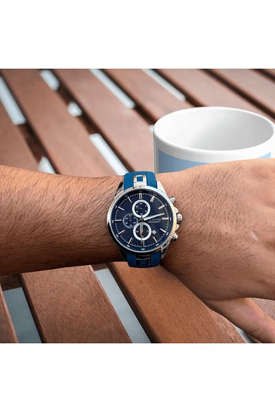 FERRO Fro31380D-L3 Silicone Cord Men's Wrist Watch