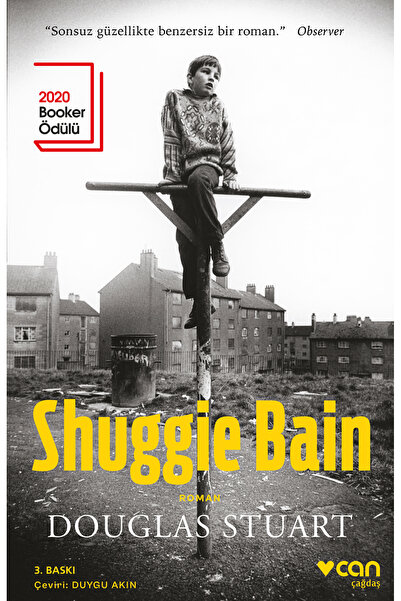 CAN Shuggie Bain