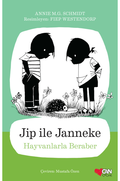 Can Çocuk Jip ile Janneke - Hayvanlarla Beraber