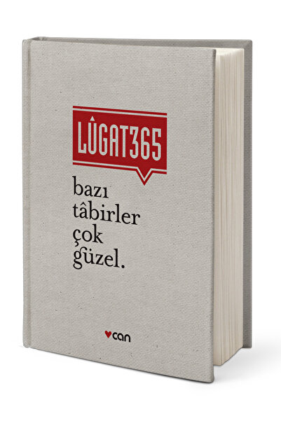 Can Yayınları Lûgat365 - Bazı Tâbirler Çok Güzel