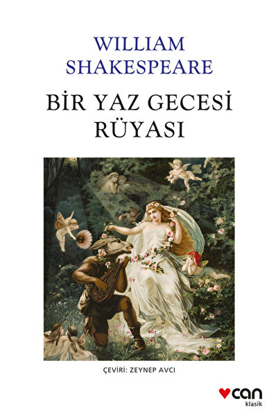 Can Yayınları Bir Yaz Gecesi Rüyası