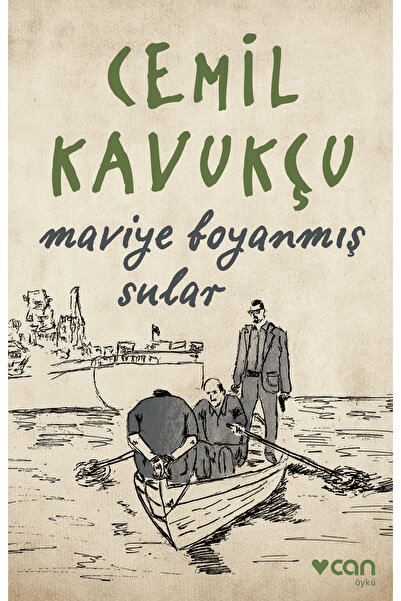 CAN Maviye Boyanmış Sular