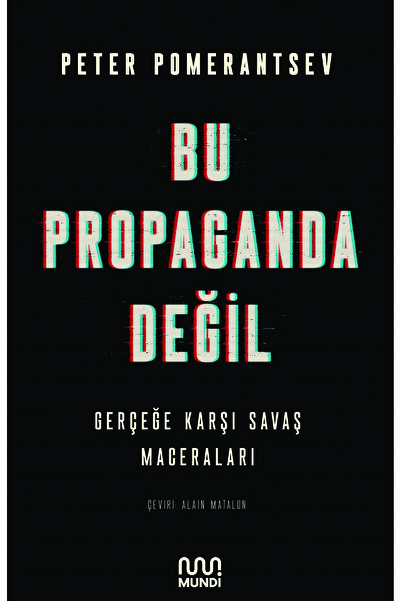 MundiKitap Bu Propaganda Değil