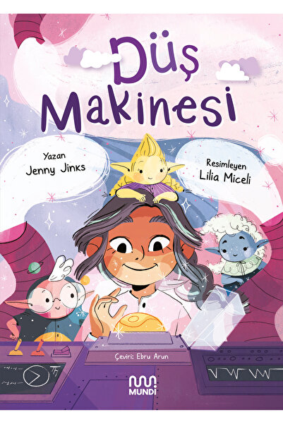 MundiKitap Düş Makinesi