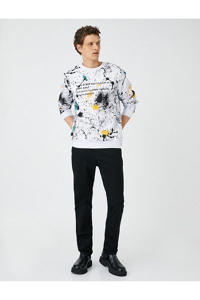 Koton Brad Jean - Slim Fit Jeans