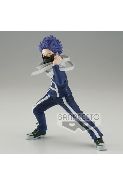 Banpresto بطلي الأكاديمي الأبطال المذهلون المجلد 18 شخصية هيتوشي شينسو 16 سم