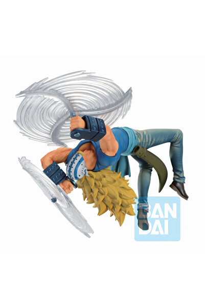 Bandai Tamashii ون بيس إيتشيبانشو كيلر وانو كانتري - شخصية الفصل الثالث