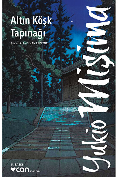 CAN Altın Köşk Tapınağı