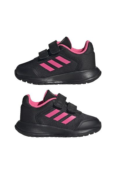 adidas Tensaur Run 2.0 Baby Black Sports Shoes (If0364)