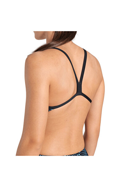 ARENA Fireflow Women's Black Swimsuit - Challenge Back 008598550