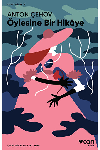 Can Yayınları Öylesine Bir Hikâye