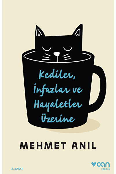 CAN Kediler, İnfazlar ve Hayaletler Üzerine