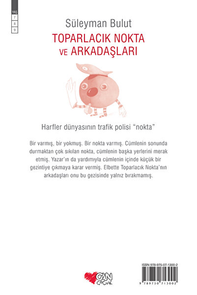 Can Çocuk Toparlacık Nokta ve Arkadaşları