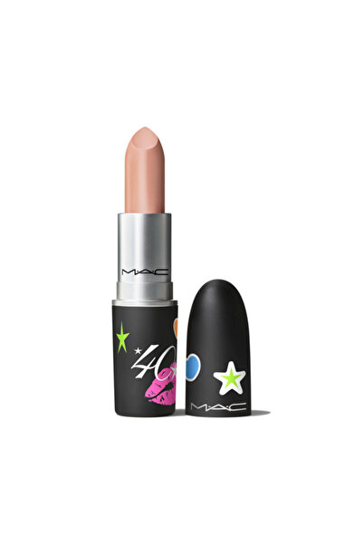 M.A.C Satin Lipstick Ruj - (Renk: Fleshpot)