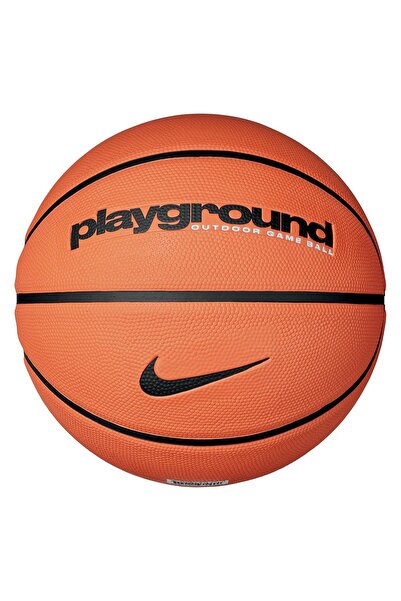 Nike Everyday Playground 8P Дефлатирана унисекс Turuncu Basketbol Topu N.100....