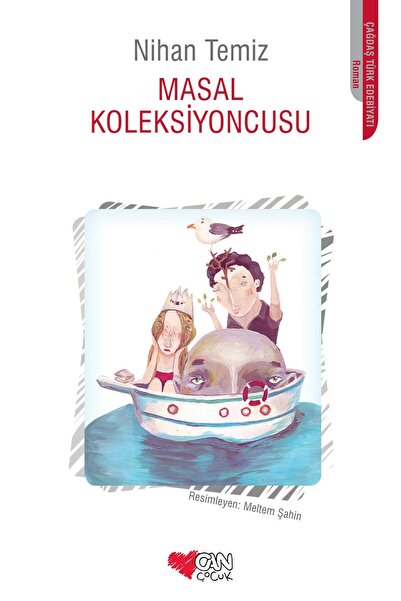 Can Çocuk Masal Koleksiyoncusu