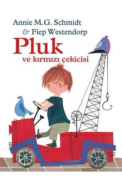 Can Çocuk Pluk ve Kırmızı Çekicisi