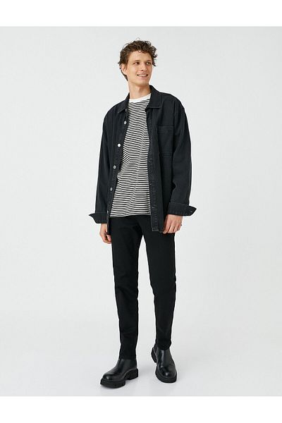 Koton Brad Jean - Slim Fit Jeans