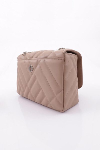 DGN Mink Women's Shoulder and Shoulder Strap Bag - 311634110