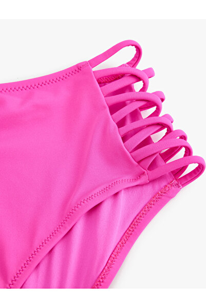 Koton Yüksek Bel Bikini Altı Yanları İpli