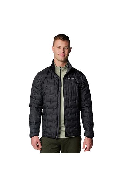 Columbia دلتا ريدج Iı Erkek Siyah Outdoor Mont Wo8412-010