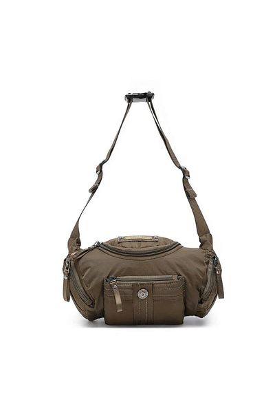 SMART BAGS 2022-8719 Model Unisex Khaki Shoulder Strap Bodybag