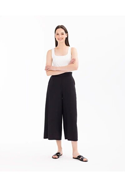 SEÇİL Seçil Günlük Pantolon -010007 Siyah