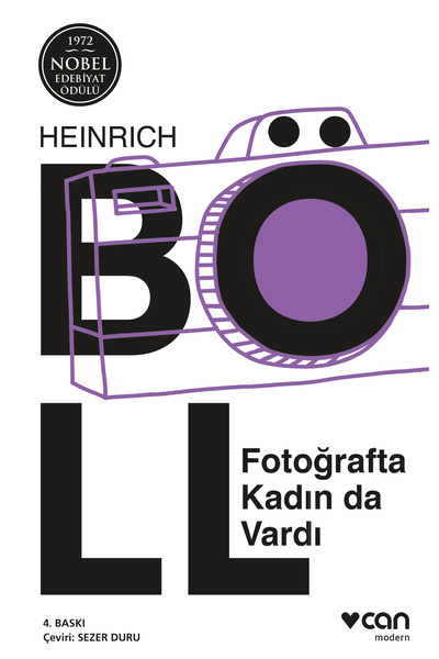 CAN Fotoğrafta Kadın da Vardı