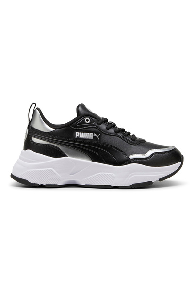 Puma Γυναικεία μαύρα αθλητικά παπούτσια Cassia 39780202