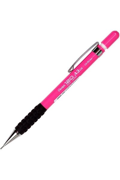 Pentel VERSATİL KALEM A315 0,5 PEMBE