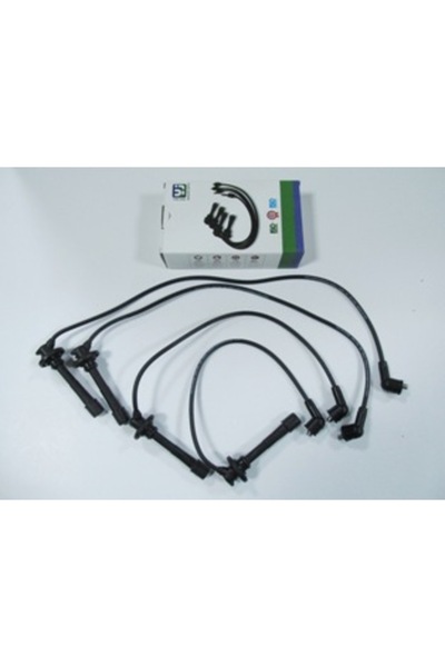 Genel Markalar Toyota Corolla Ae101 93/95 Buji Kablosu Takım (4af) 1.6cc Karb...