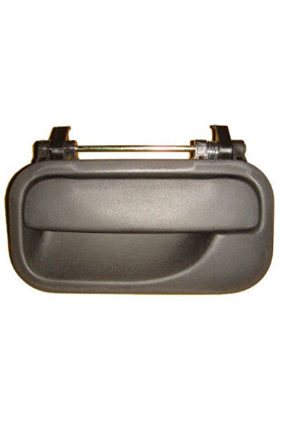 meydan OPEL CORSA- B- 93/00؛ مقبض فتح خارجي للباب الخلفي يسار أسود (نوع مزخرف...