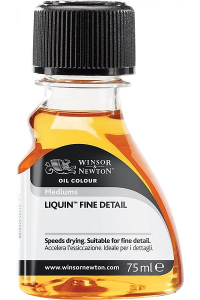Winsor Newton 75ml Fine Detail Medium / 3021 752