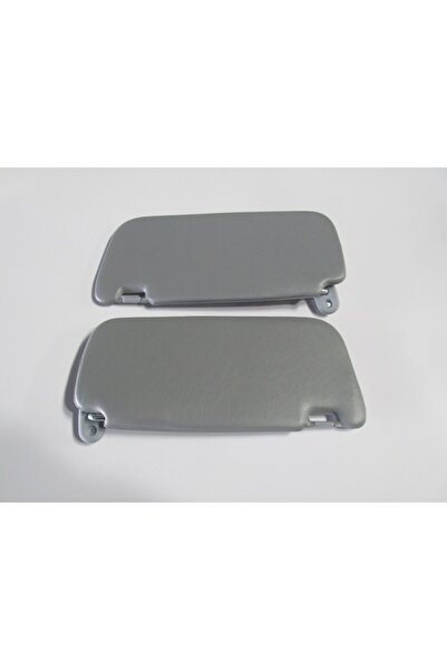 Hyundai GETZ- 06/11; GÜNEŞLİK GRİ SAĞ/SOL SET 2 PARÇA