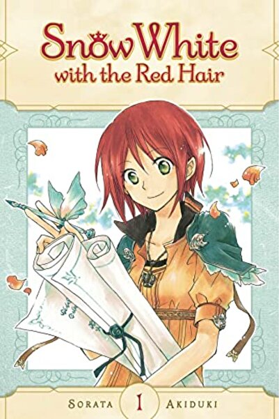 İthaki Yayınları Snow White With The Red Hair, Vol. 1