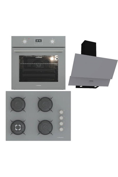 Termikel Ankastre Set (BO O64D5C A BH P7194C A CH C6532C BA)