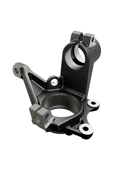 Citroen Berlıngo- 96/03; Ön Aks Taşıyıcı Sol (18 Mm) 3646.54