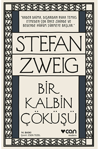CAN Bir Kalbin Çöküşü