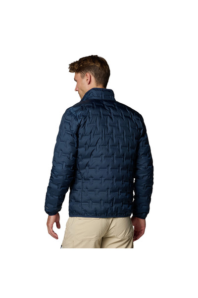 Columbia Delta Ridge II Erkek Mavi Outdoor Mont WO8412-464