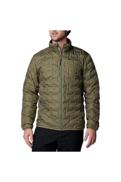 Columbia Delta Ridge II Erkek Yeşil Outdoor Mont WO8412-397