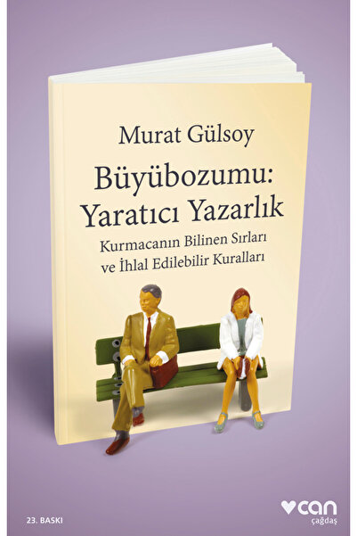 CAN Büyübozumu: Yaratıcı Yazarlık