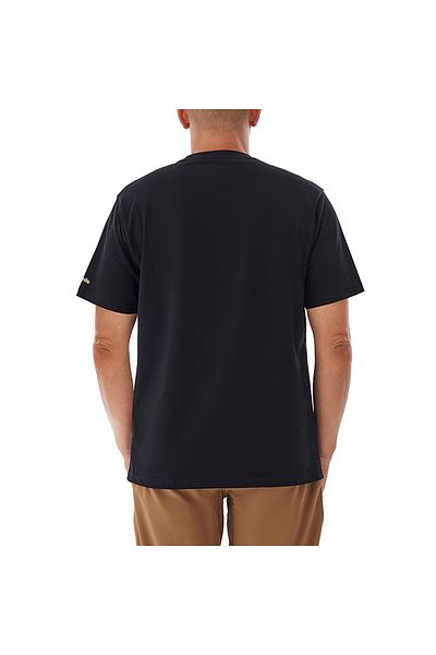 Columbia Ανδρικό μπλουζάκι εξωτερικού χώρου Black Hex Flag - CS0402-010