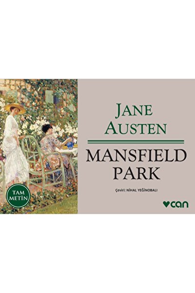 Can Yayınları Mansfield Park (Mini Kitap)