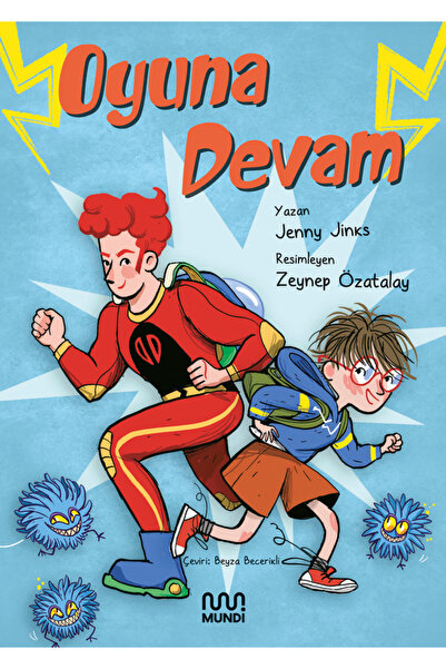 MundiKitap Oyuna Devam
