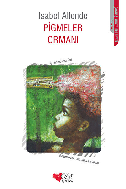Can Çocuk Pigmeler Ormanı